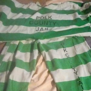 Xl polk county jail inmate scrubs